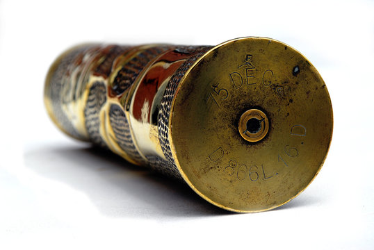 obus d&eacute;cor&eacute;