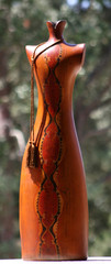 statue femme 03