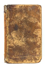 Antique Book Cover