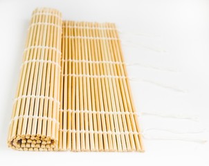bamboo rug