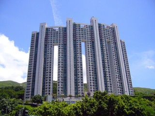 Hong Kong Residential Building