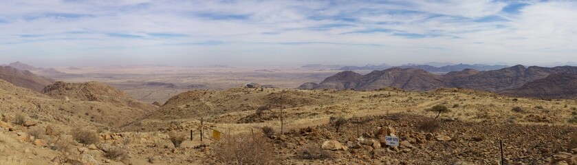 Spreetshoogte Pass - Désert du Namib - Namibie