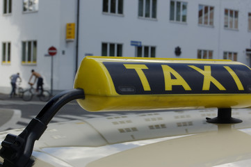 taxi