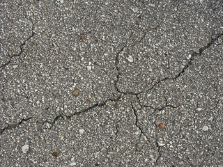 old road