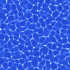 wave ripple pattern (computer-generated image)