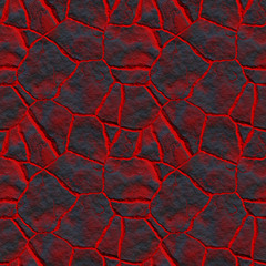 a large background texture of molten lava showing 