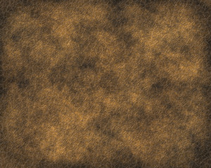 a large background texture of heavily wrinkled rawhide leather