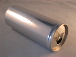 Getränkedose 250 ml Aluminium