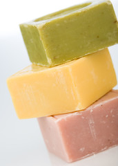  natural organic soap