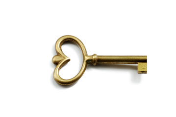old key