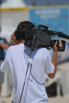 cameraman