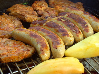 Grillen 17