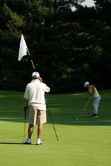 Pratique du sport : Golf 27