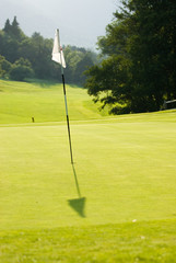 Obraz premium Pratique du sport : Golf 26