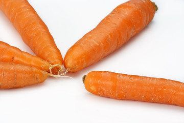 five carrots