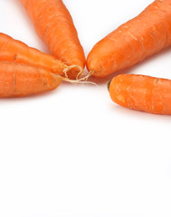 five carrots