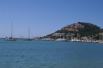 Fototapeta premium Baie de Puerto de Andratx aux Baléares