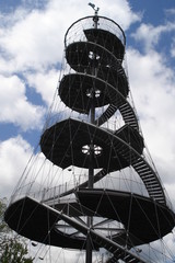 Killesbergturm in Stuttgart