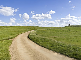  the burton dassett hills country park