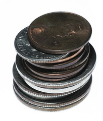 Stack Of Coins