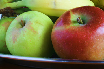 fresh fruit,