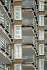 fa&ccedil;ades londonniennes