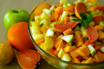 Fruit salad
