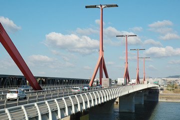 Lagymanyos bridge