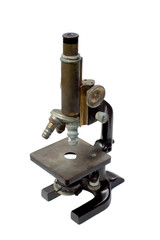 Antique Microscope