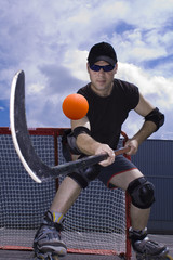 street hockey #3