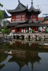 Chinese pagoda