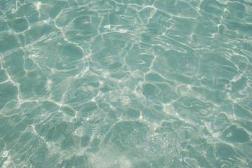 Water background of an ocean