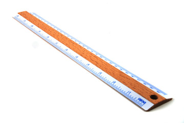 Stock pictures of a ruler 
