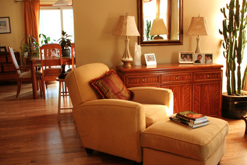 House interior