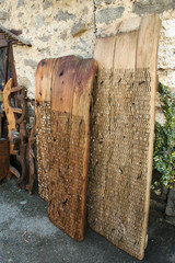 Trillos antiguos españoloes