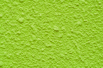 background of the texture wall bright green colour