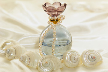 Shells and Pearls