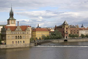 Obraz premium Prag