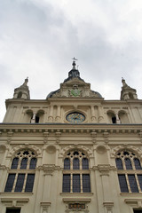 Fototapeta na wymiar Rathaus (City Hall) in Graz, Austria
