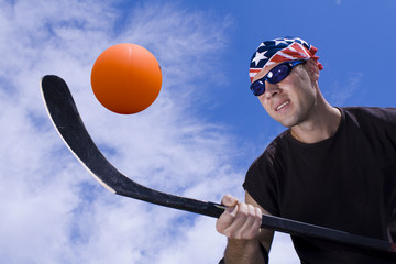 street hockey #4