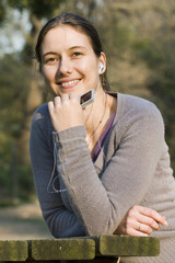 portrait femme