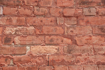Brick wall background