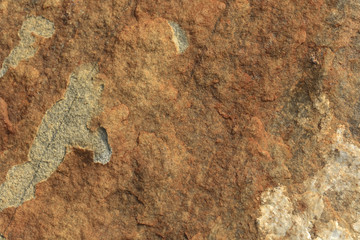 Rusty stone background