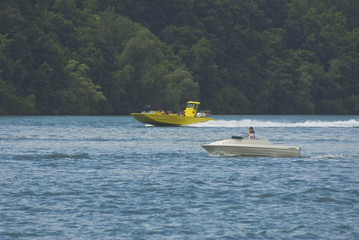 Sightseeing on the Niagara