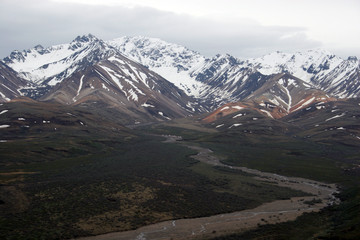 High Rocky Mountains