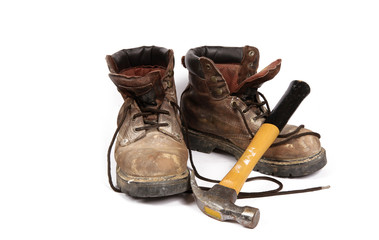 chaussures de travail