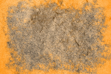 Abstract Background frame