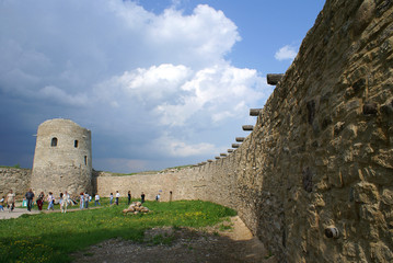 Ancient fortress