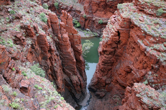 Blick vom Oxer Lookout Australien_07_1690