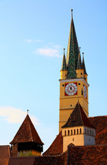 Old Church Tower, Medias